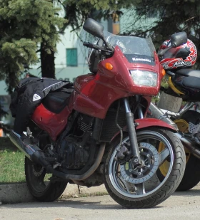 Kawasaki Ninja EX500, снимка 1