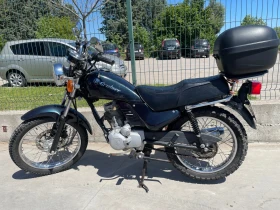 Kymco Cruiser, снимка 1