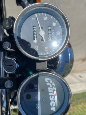 Kymco Cruiser, снимка 9