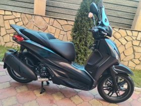 Piaggio Beverly 300HPE S ABS ASR NOV!!! , снимка 2
