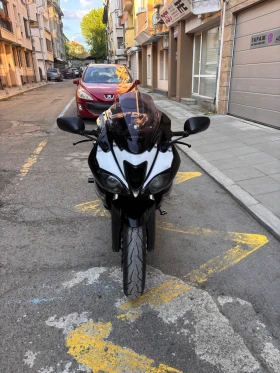 Kawasaki Zxr, снимка 1