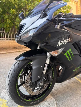 Kawasaki Zxr, снимка 6
