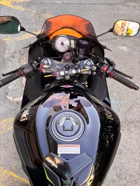 Kawasaki Zxr, снимка 7