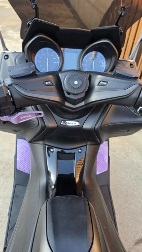 Yamaha T-max 560 abs tcs termignoni, снимка 6