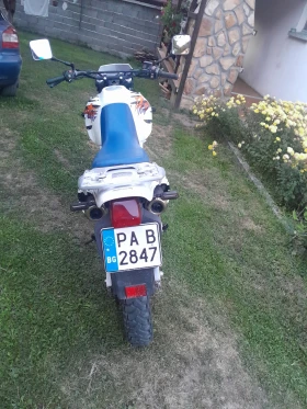 Honda Nx, снимка 3