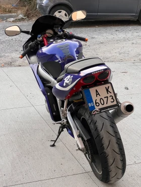 Yamaha YZF-R6 A2 35KW, снимка 5