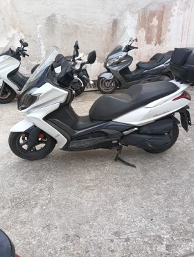  Kymco Downtown