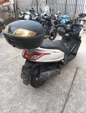 Kymco Downtown | Mobile.bg    7