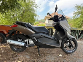  Yamaha X-max