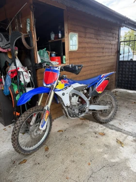 Yamaha Yzf yamaha yz450f 2013 - изображение 1