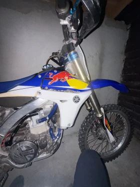 Yamaha Yzf yamaha yz450f 2013 | Mobile.bg    6