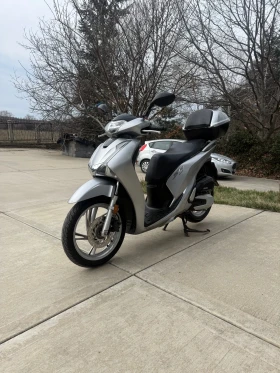 Honda Sh 150ABS LED 2017, снимка 4