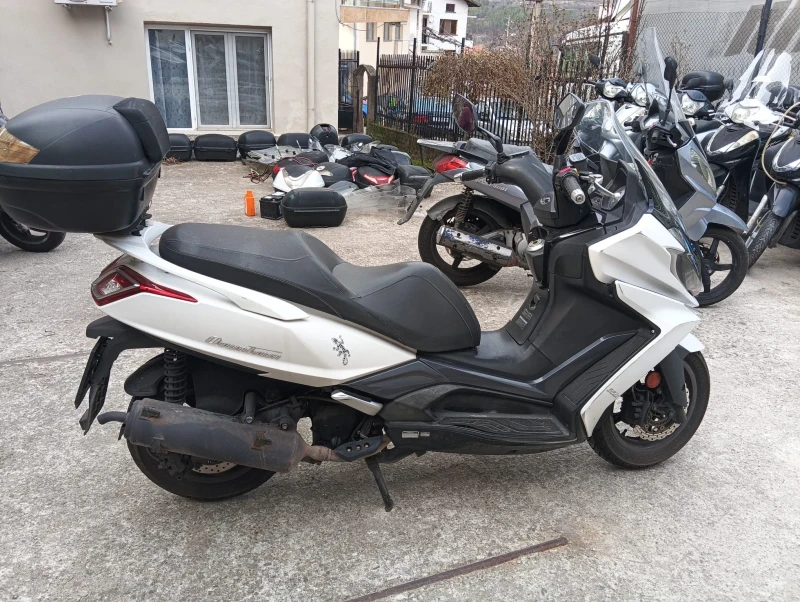 Kymco Downtown, снимка 3 - Мотоциклети и мототехника - 49451601