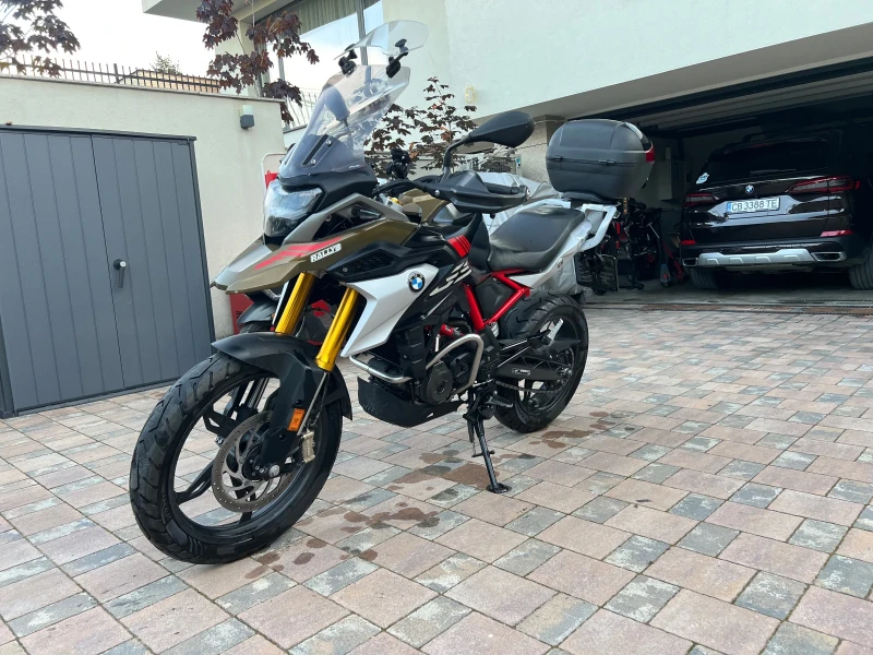 BMW G, снимка 2 - Мотоциклети и мототехника - 52571571