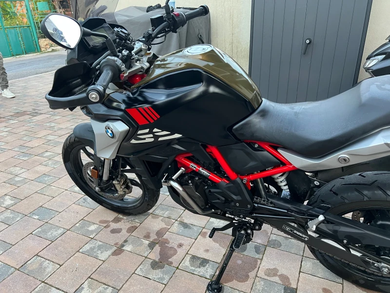 BMW G, снимка 8 - Мотоциклети и мототехника - 52571571