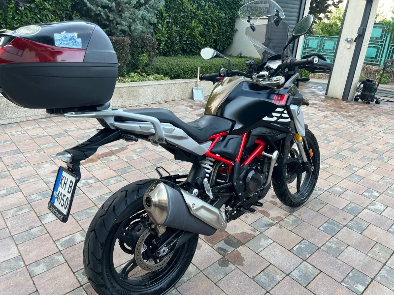 BMW G, снимка 4 - Мотоциклети и мототехника - 52571571