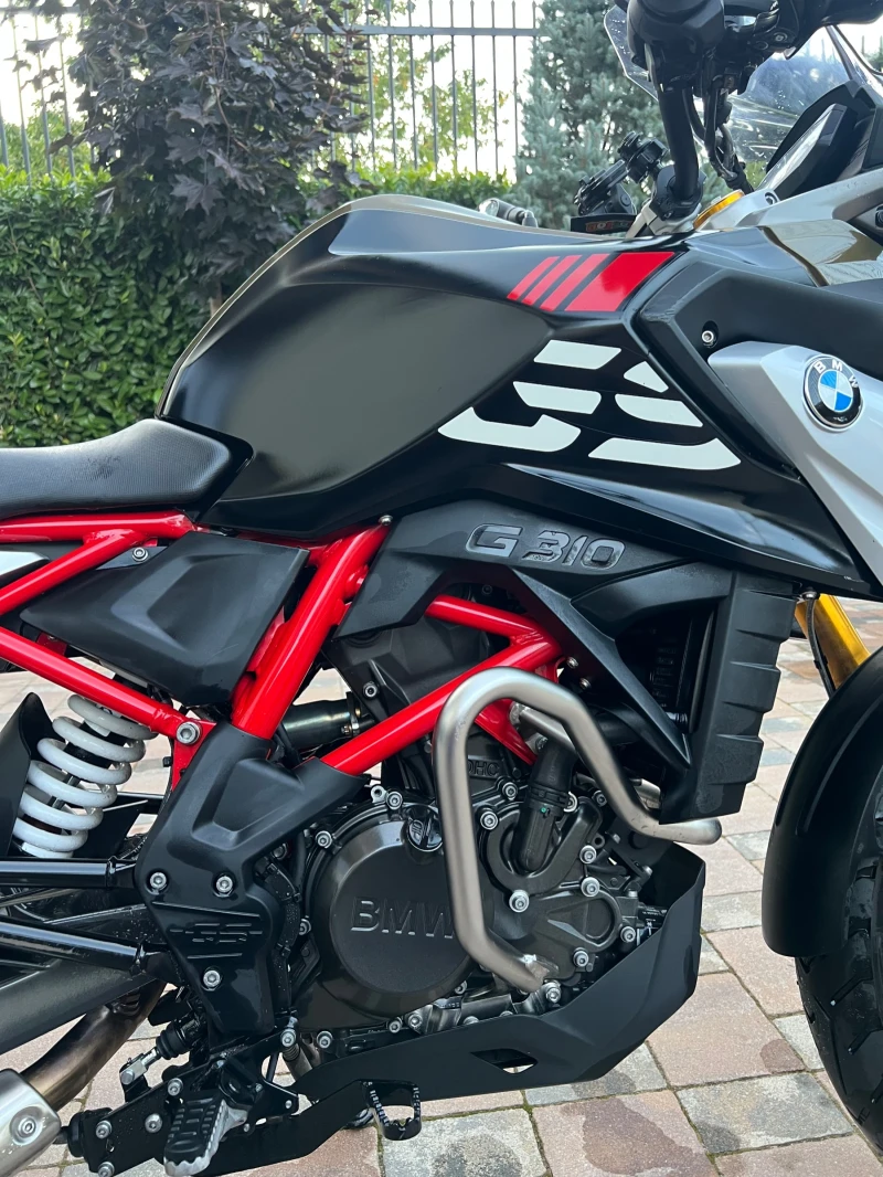 BMW G, снимка 5 - Мотоциклети и мототехника - 52571571