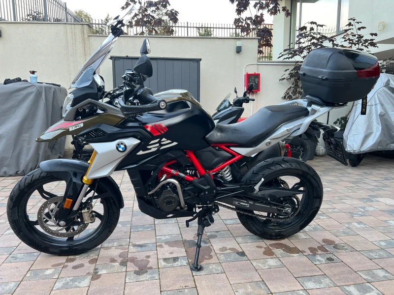 BMW G, снимка 9 - Мотоциклети и мототехника - 52571571