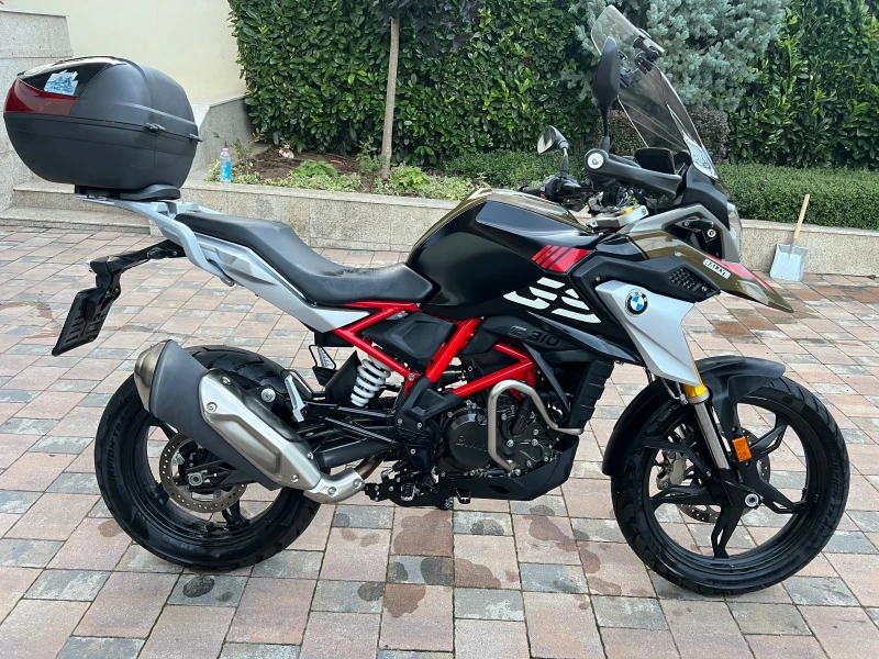 BMW G, снимка 3 - Мотоциклети и мототехника - 52571571