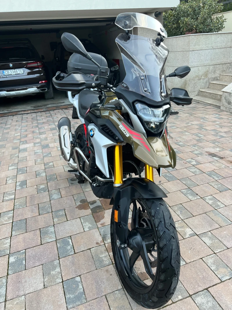 BMW G, снимка 7 - Мотоциклети и мототехника - 52571571