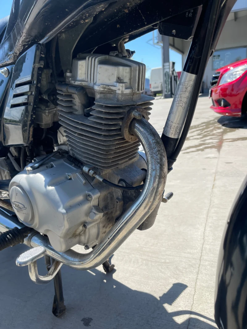 Kymco Cruiser, снимка 11 - Мотоциклети и мототехника - 51937818