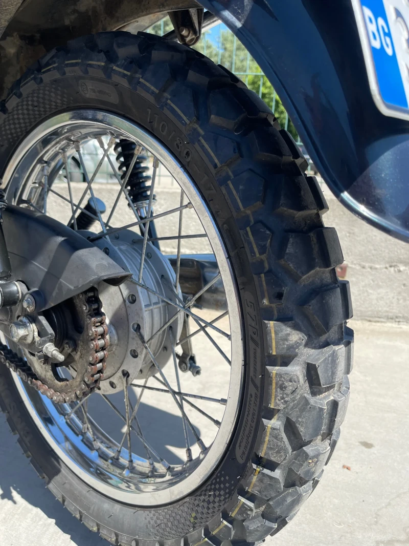 Kymco Cruiser, снимка 8 - Мотоциклети и мототехника - 51937818