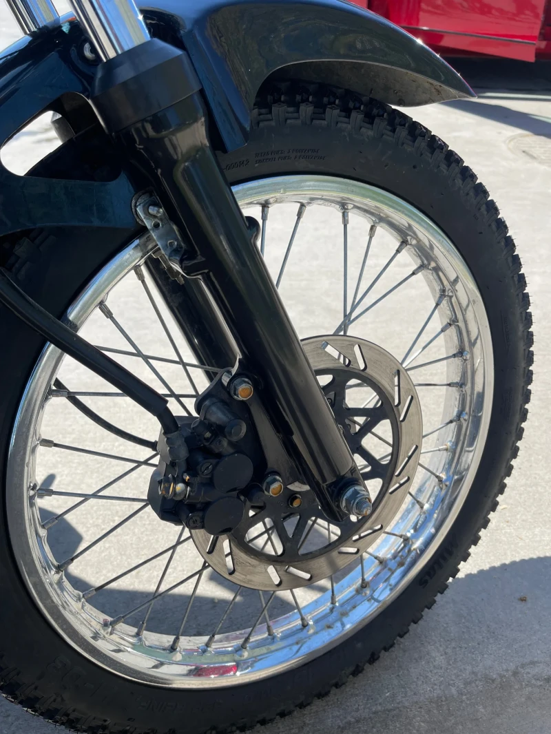 Kymco Cruiser, снимка 10 - Мотоциклети и мототехника - 51937818