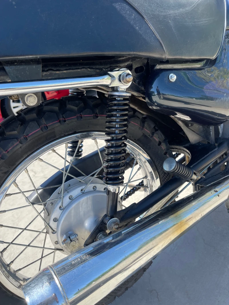 Kymco Cruiser, снимка 4 - Мотоциклети и мототехника - 51937818