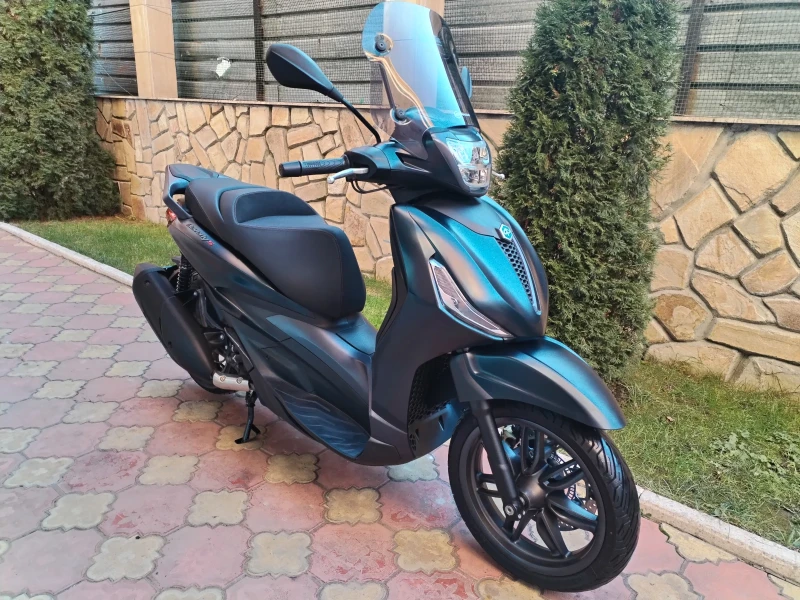 Piaggio Beverly 300HPE S ABS ASR NOV!!! 