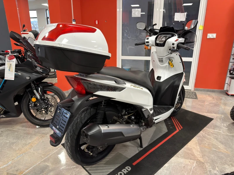 Kymco People 300i, снимка 5 - Мотоциклети и мототехника - 53190104