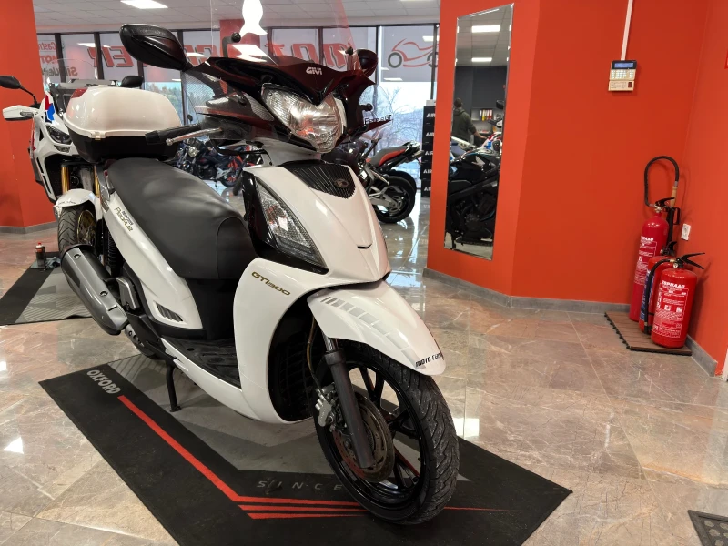 Kymco People 300i, снимка 2 - Мотоциклети и мототехника - 53190104