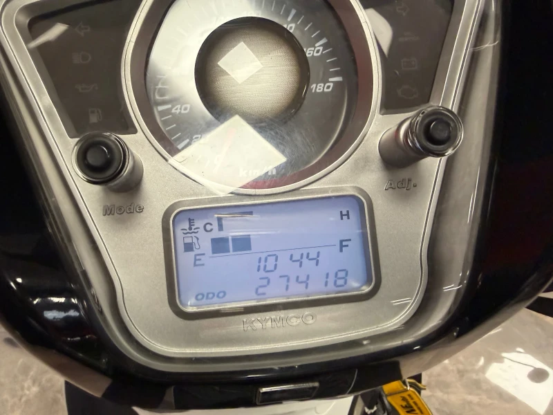 Kymco People 300i, снимка 11 - Мотоциклети и мототехника - 53190104