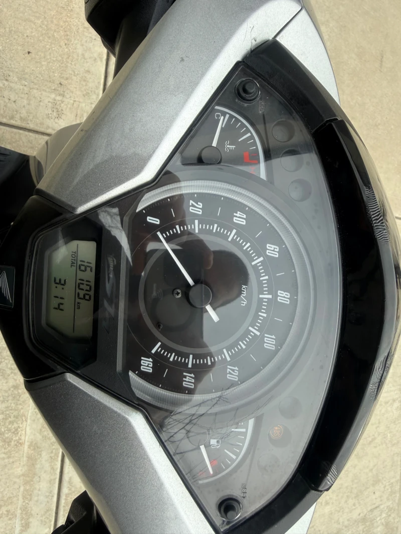 Honda Sh 150ABS LED 2017, снимка 10 - Мотоциклети и мототехника - 53474585
