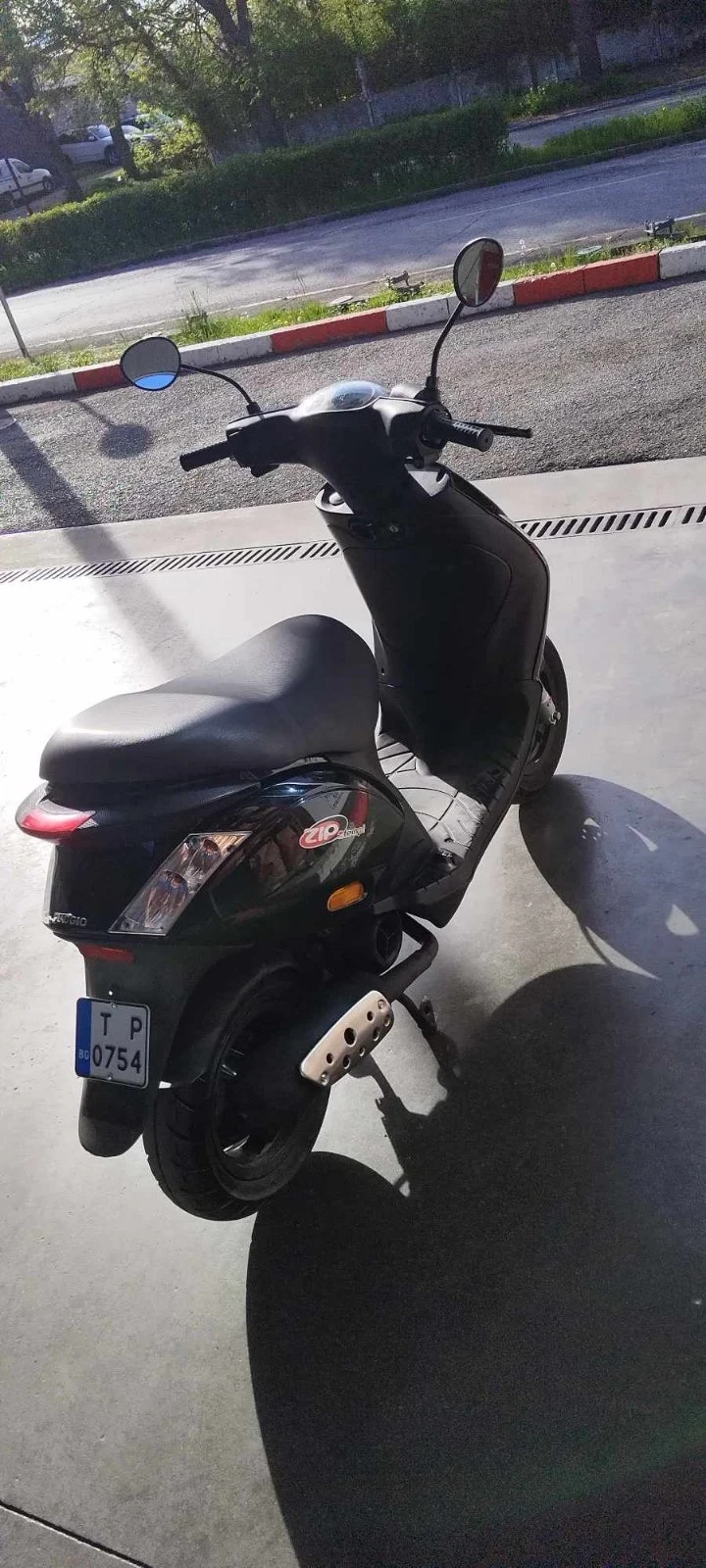Piaggio Zip  - изображение 2
