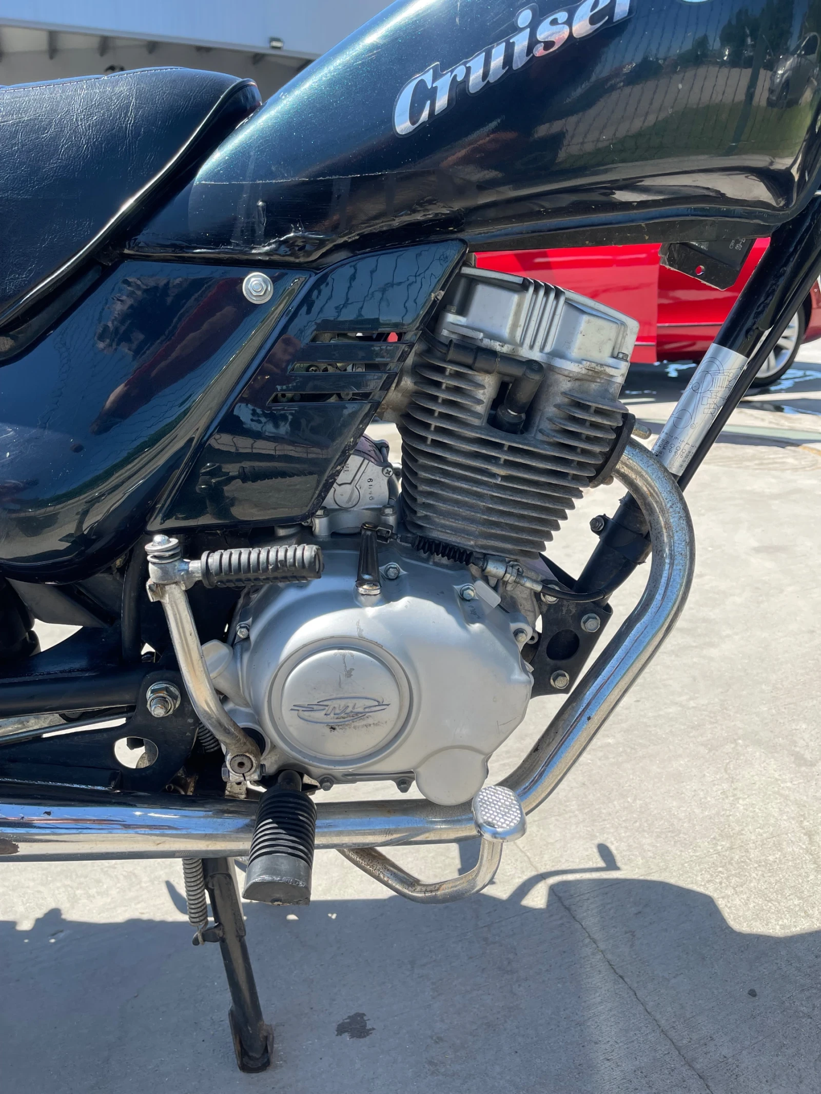 Kymco Cruiser  - изображение 6