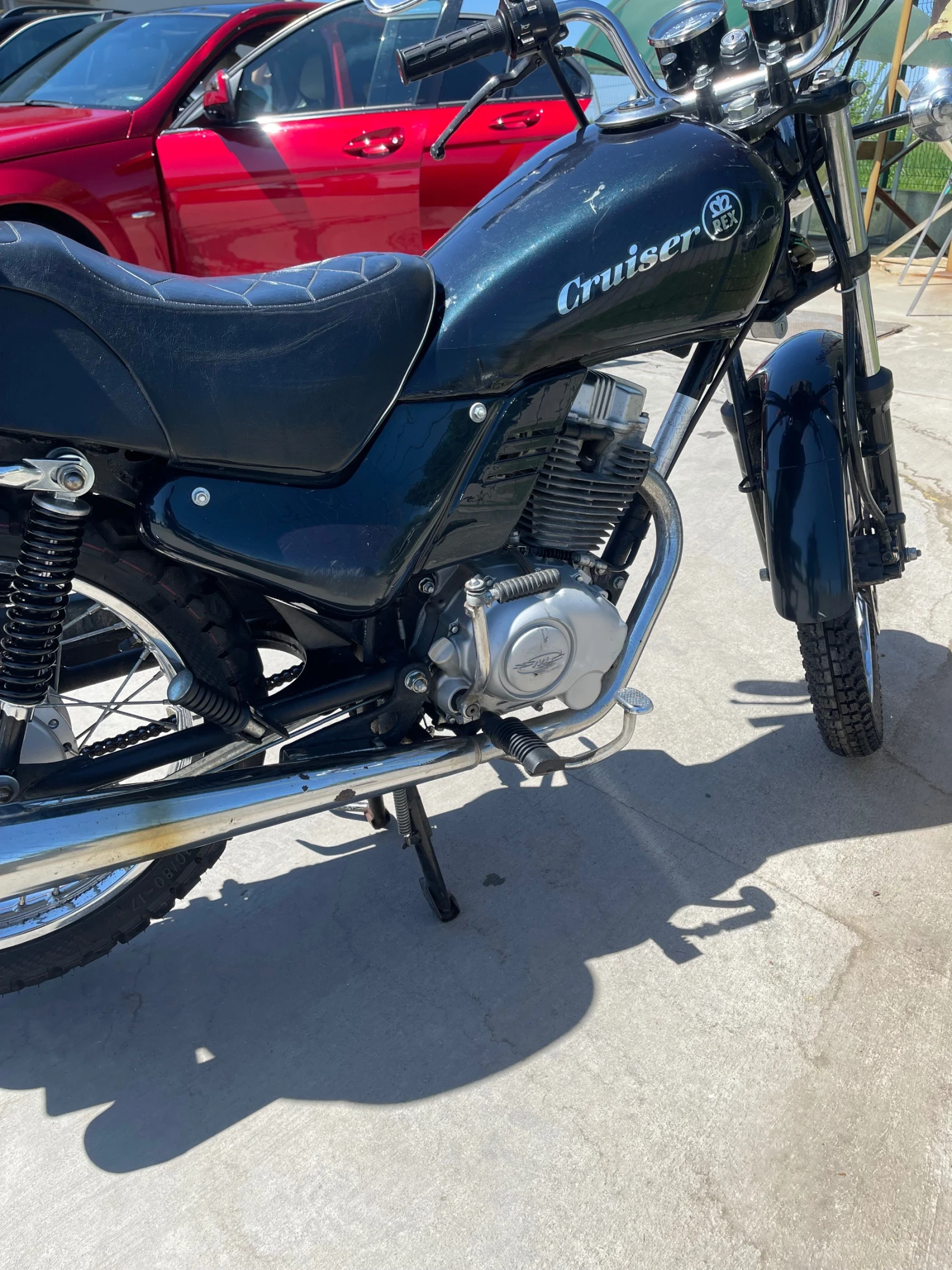 Kymco Cruiser | Mobile.bg   16