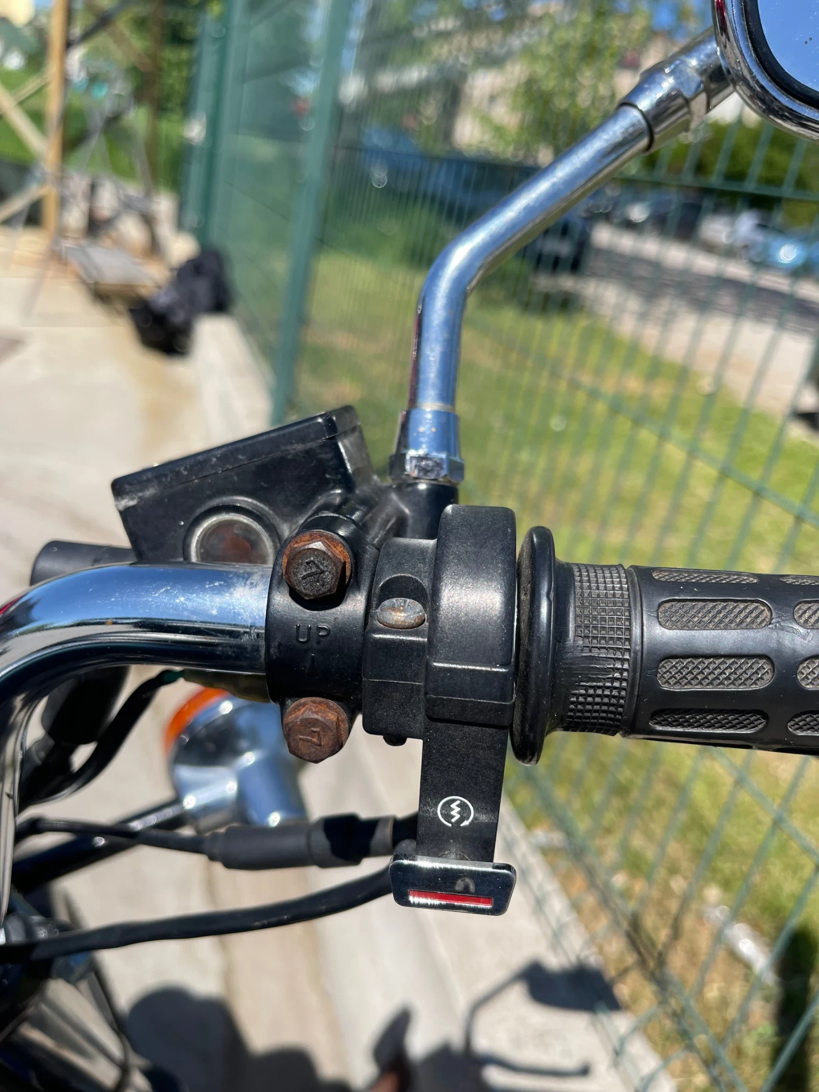 Kymco Cruiser | Mobile.bg   13