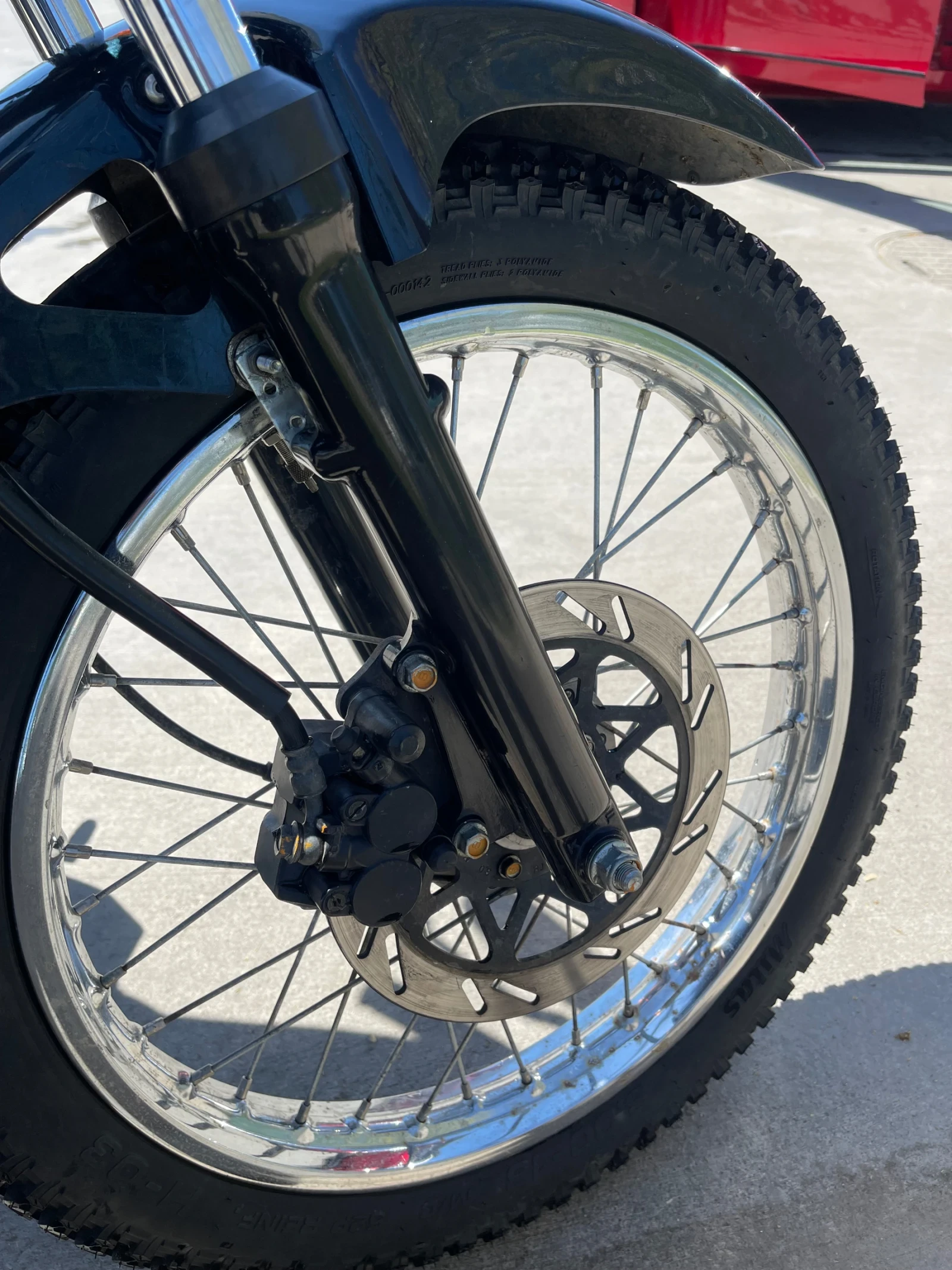 Kymco Cruiser  - изображение 10