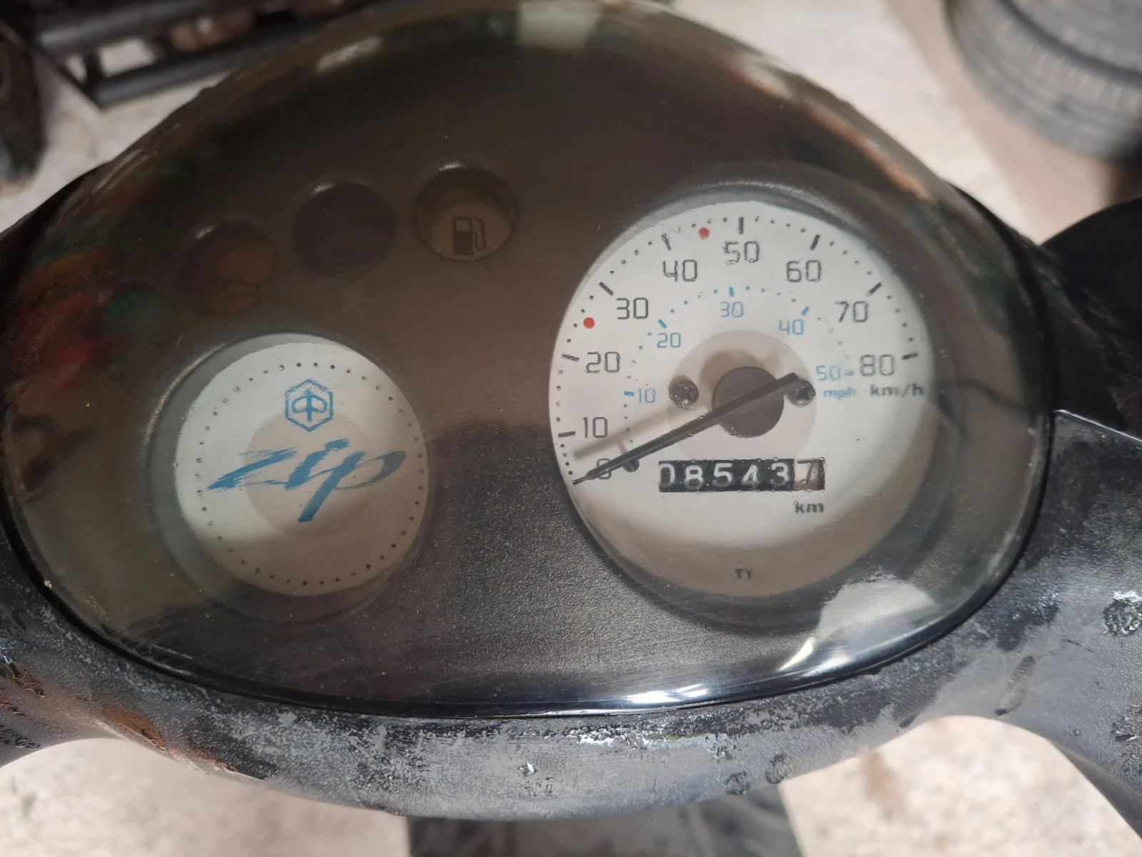Piaggio Zip  - изображение 4