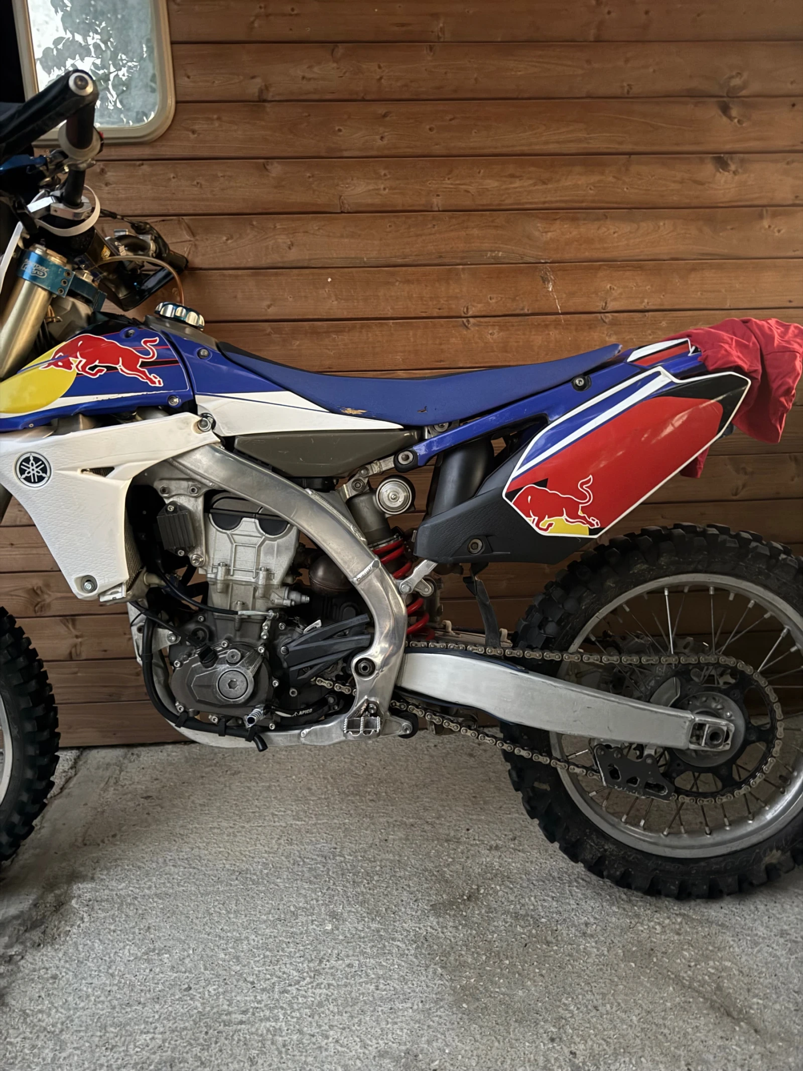 Yamaha Yzf yamaha yz450f 2013 - изображение 4