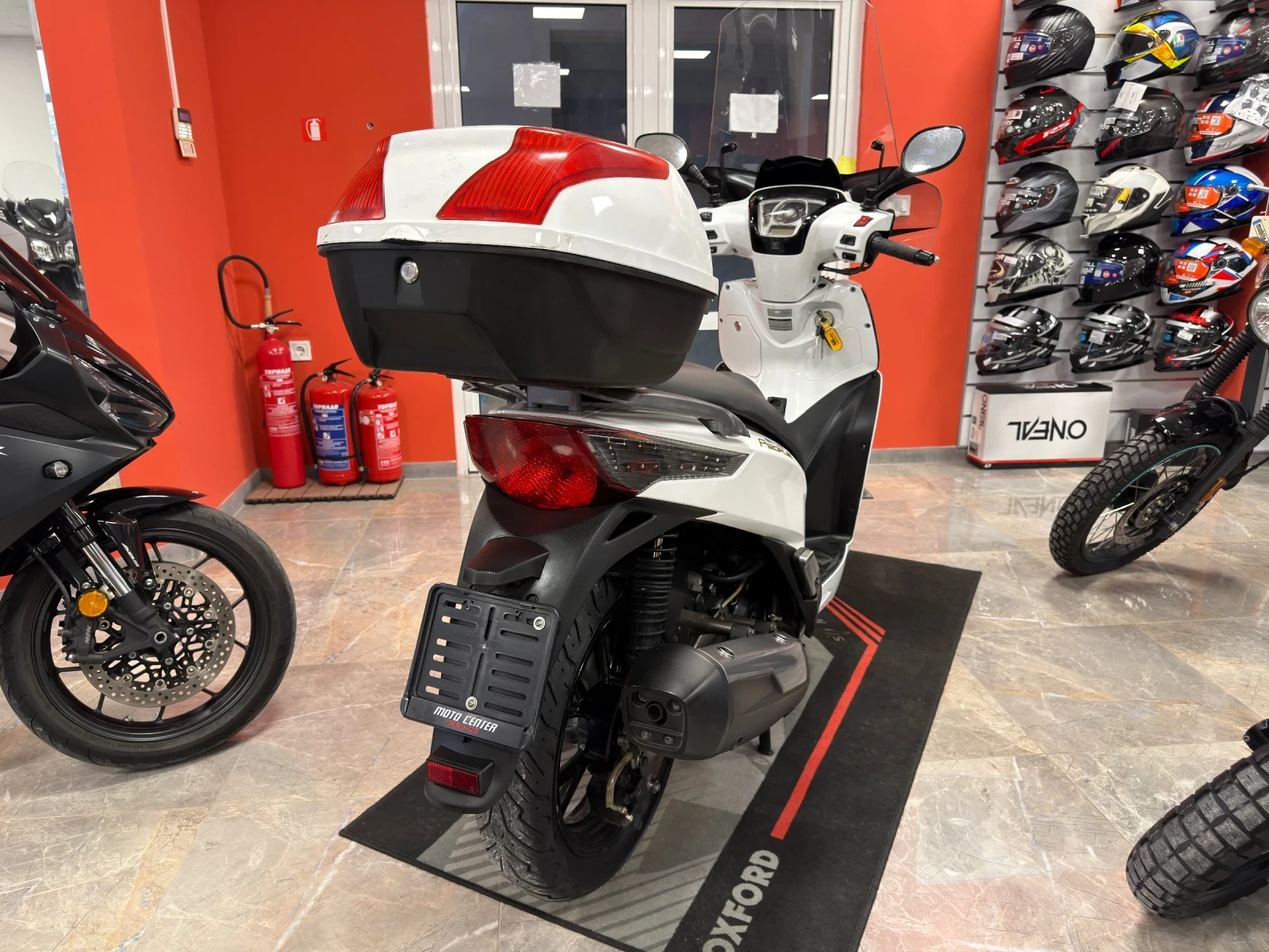 Kymco People 300i - изображение 6