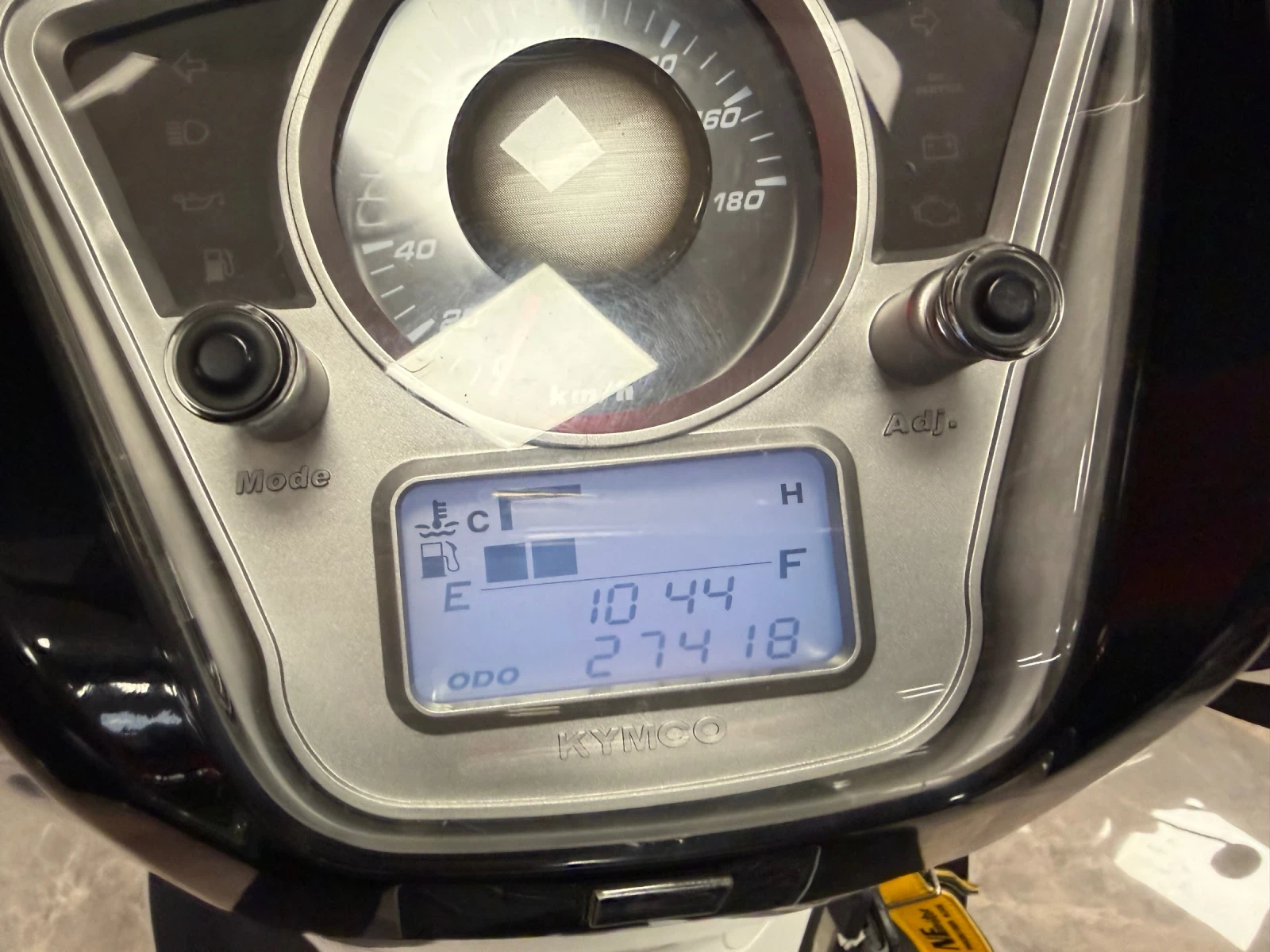 Kymco People 300i | Mobile.bg � ����������� 11