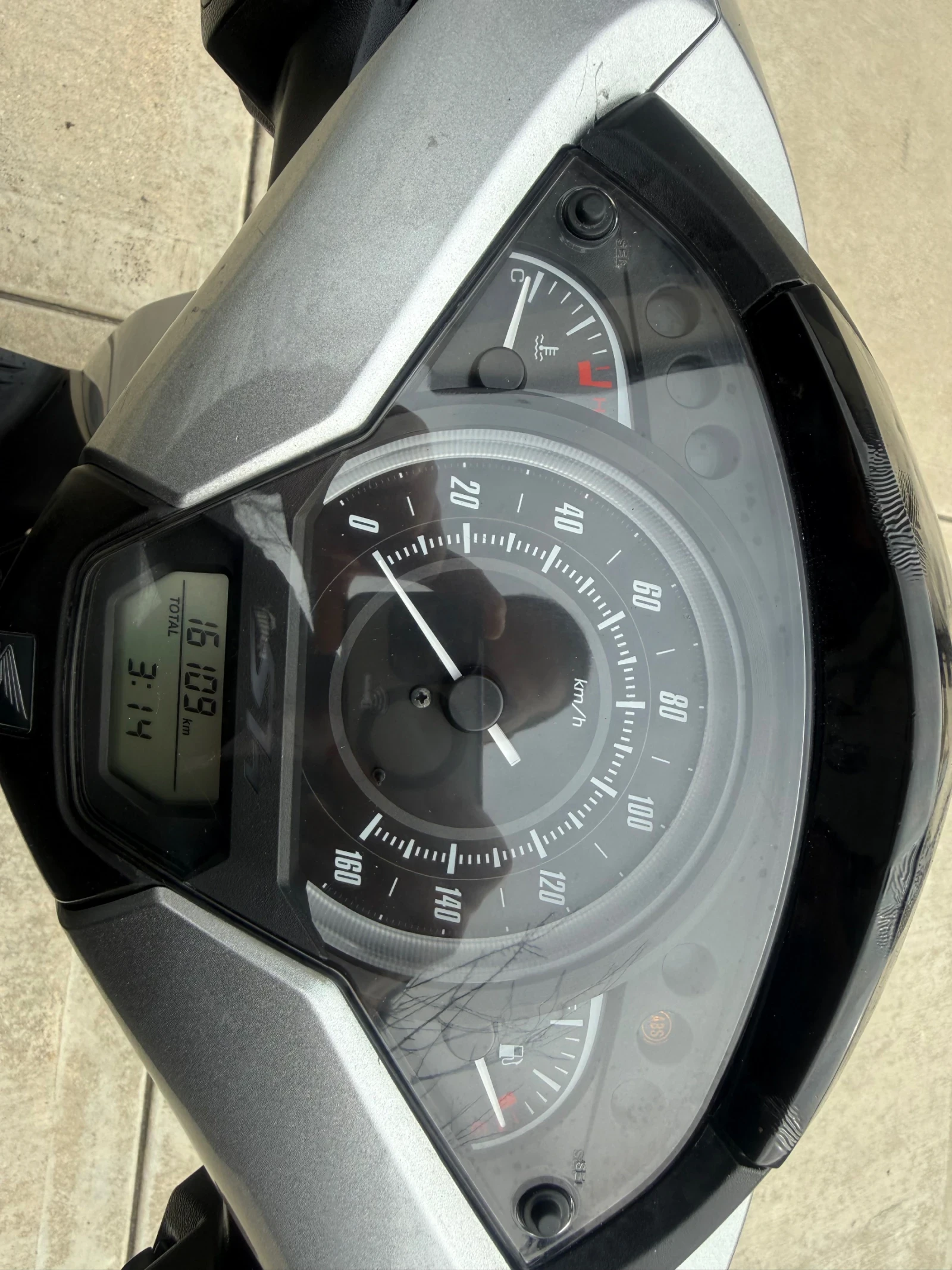 Honda Sh 150ABS LED 2017 - изображение 10