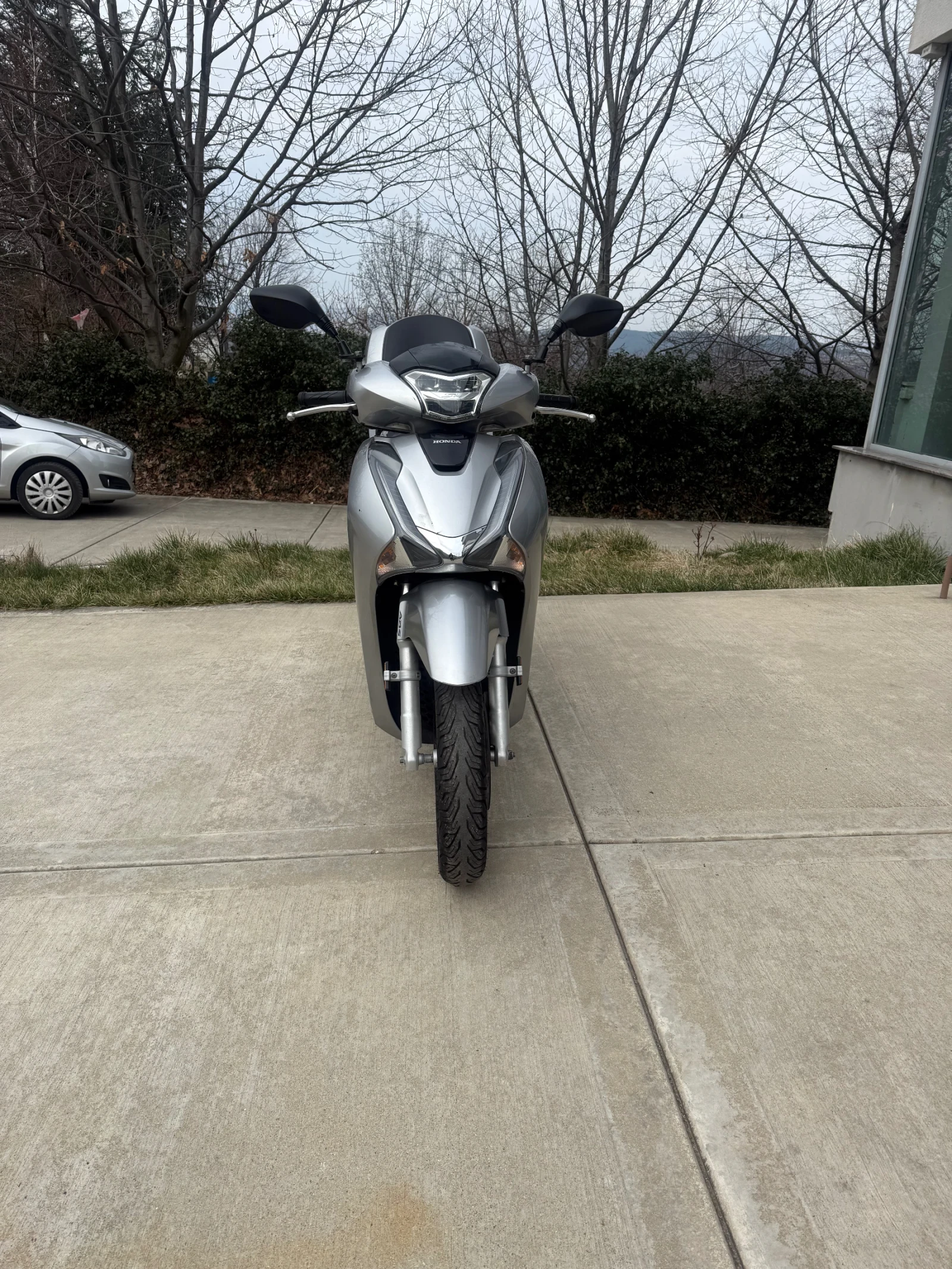 Honda Sh 150ABS LED 2017 - изображение 3