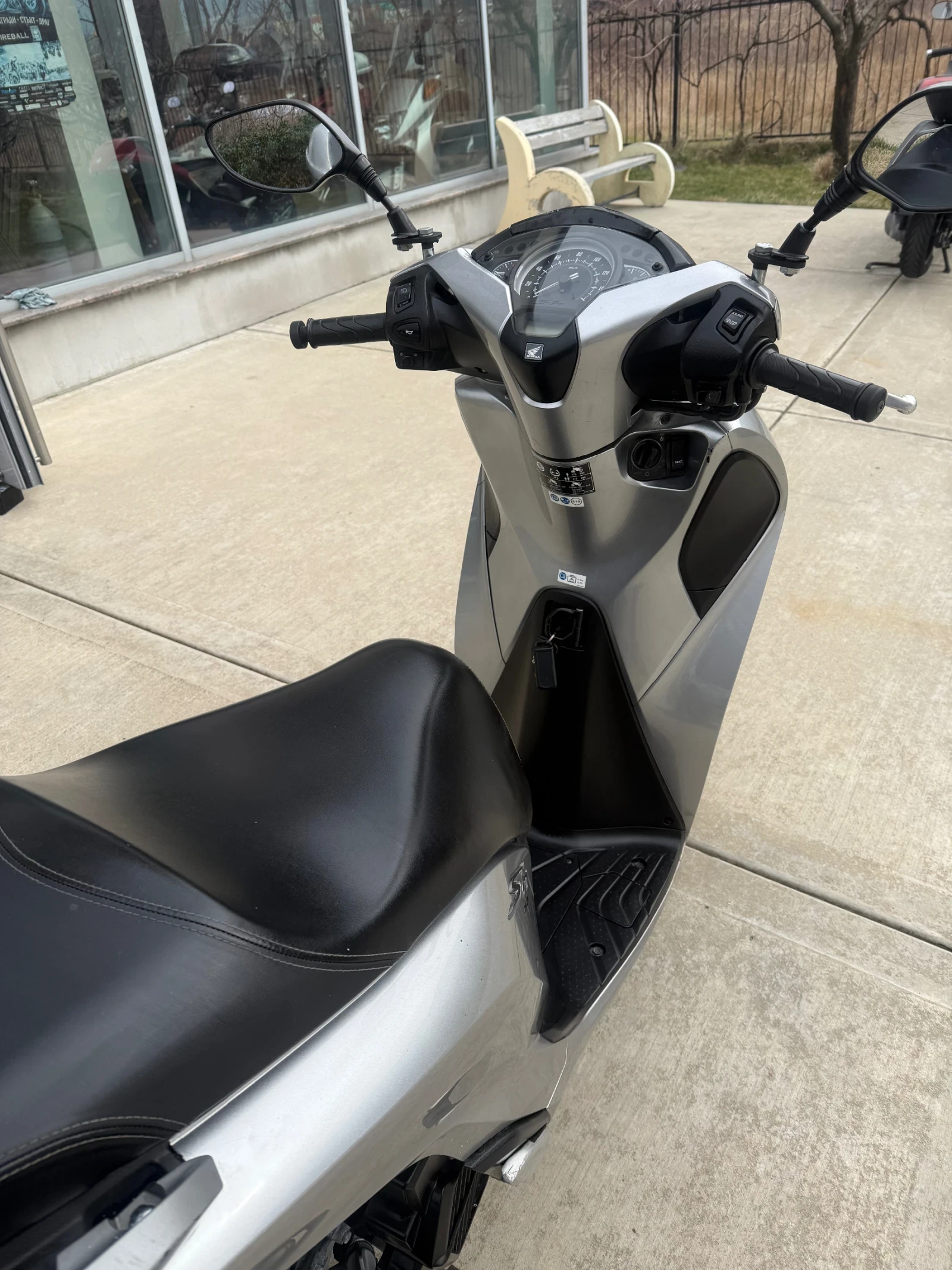 Honda Sh 150ABS LED 2017 - изображение 8