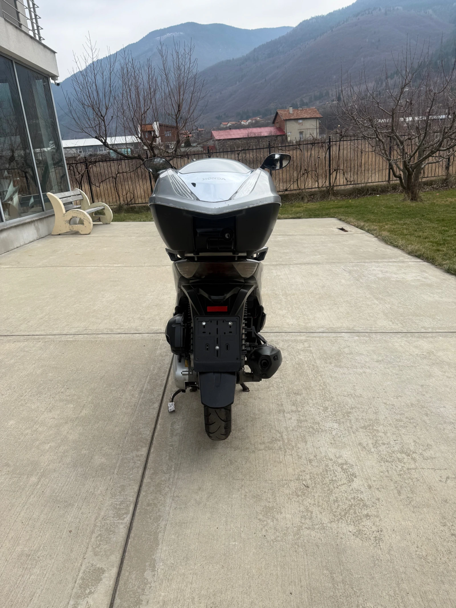 Honda Sh 150ABS LED 2017 - изображение 7