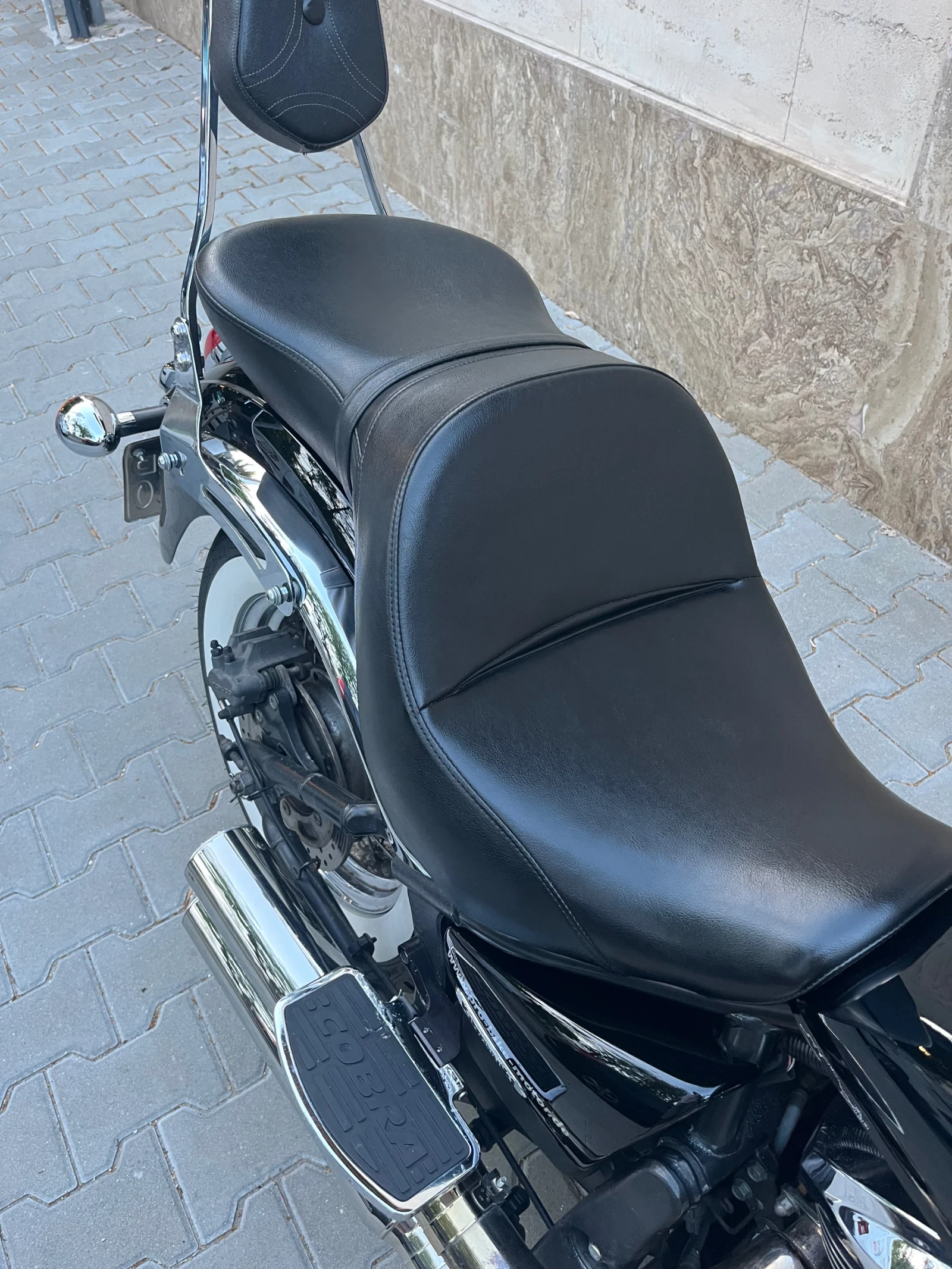 Kawasaki Vulcan 900 Classic, снимка 9 - Мотоциклети и мототехника - 55410979