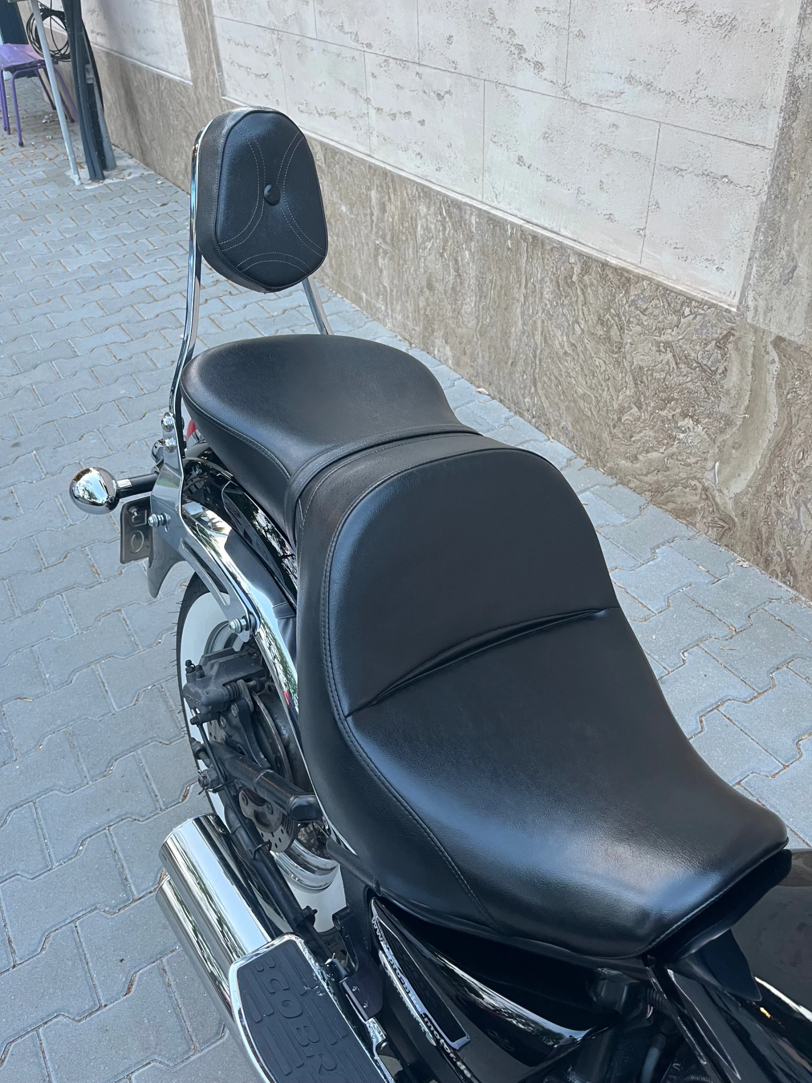 Kawasaki Vulcan 900 Classic, снимка 6 - Мотоциклети и мототехника - 55410979
