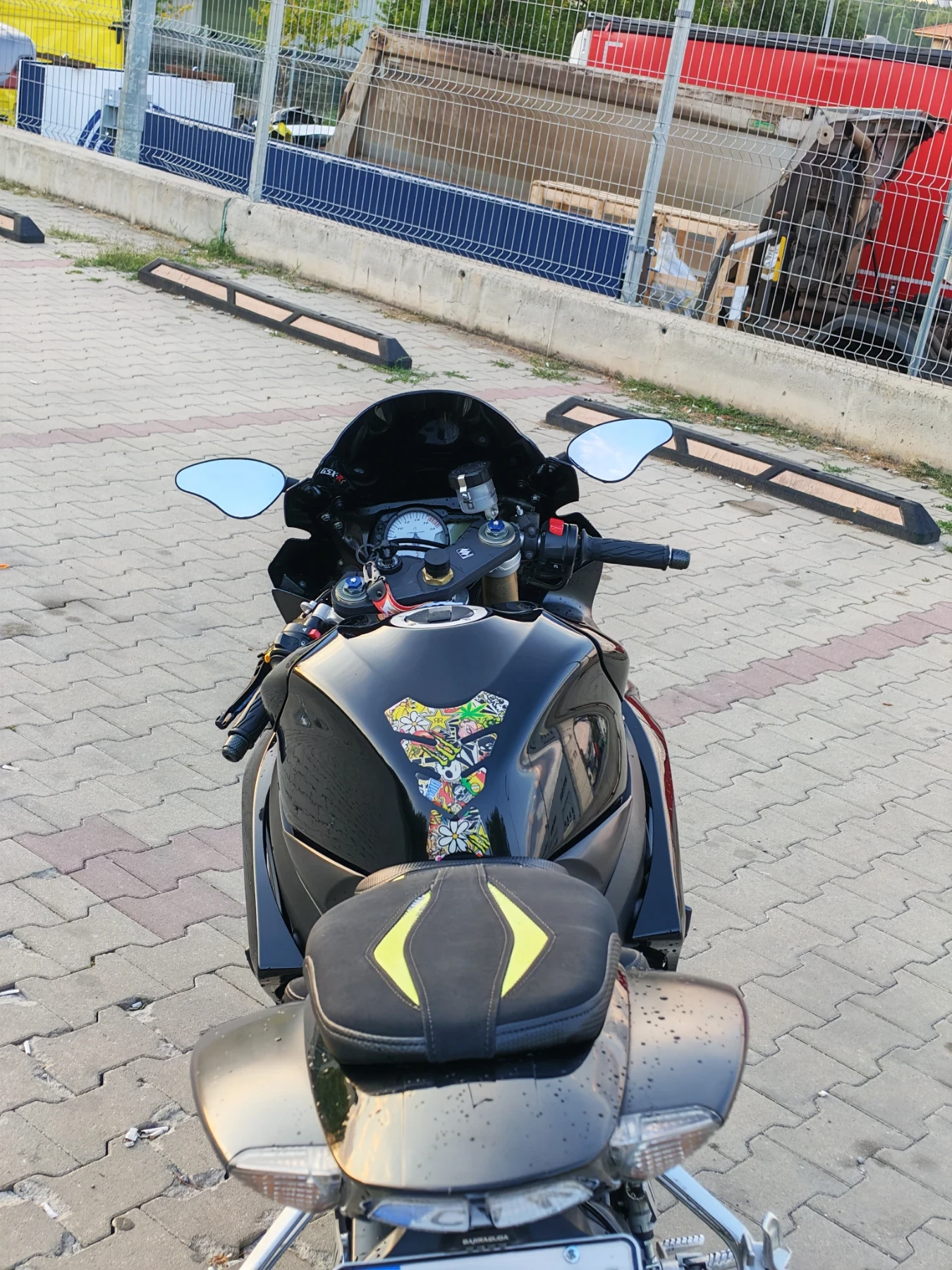Suzuki Gsxr, снимка 5 - Мотоциклети и мототехника - 56168298