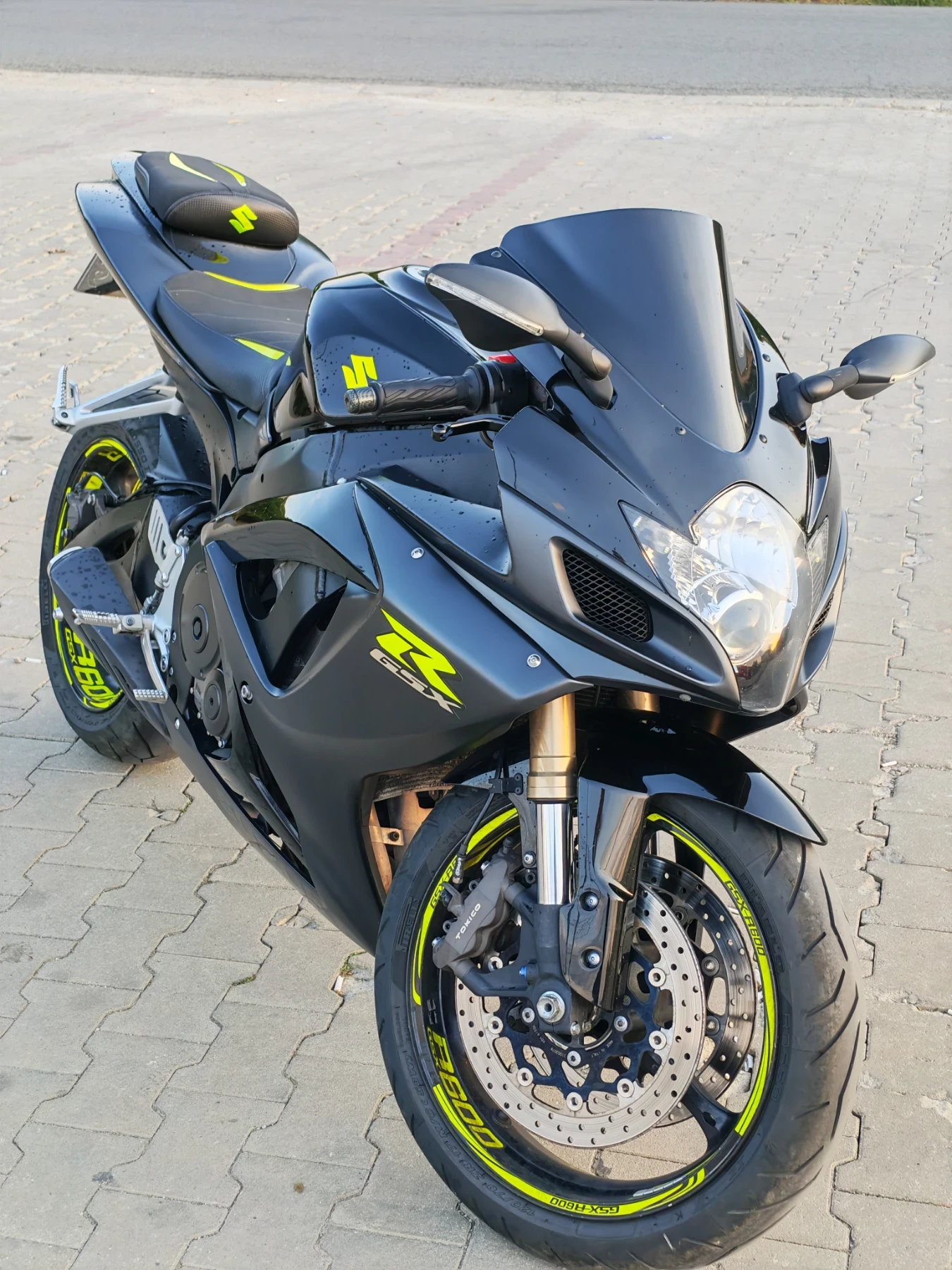 Suzuki Gsxr